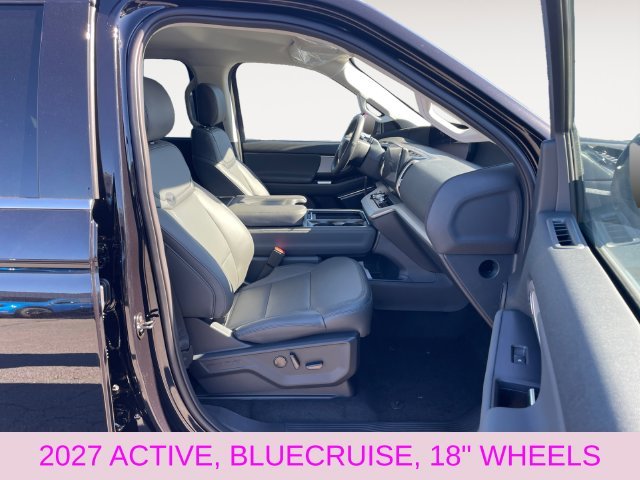 New 2027 Black Ford Active image 15