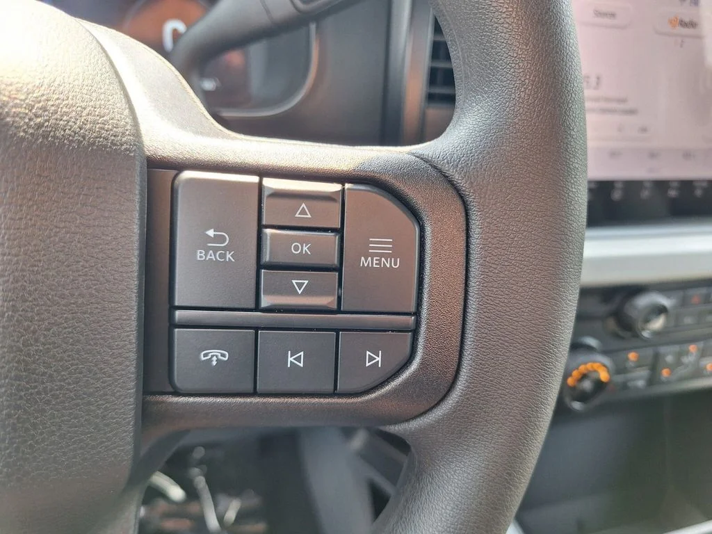 New 2026 Carbonized Gray Metallic Ford F-350® XLT image 24
