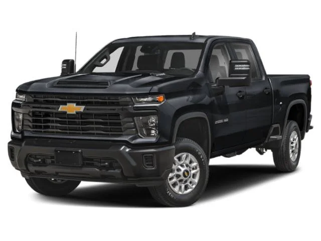 Used 2025 Black Chevrolet LT image 2