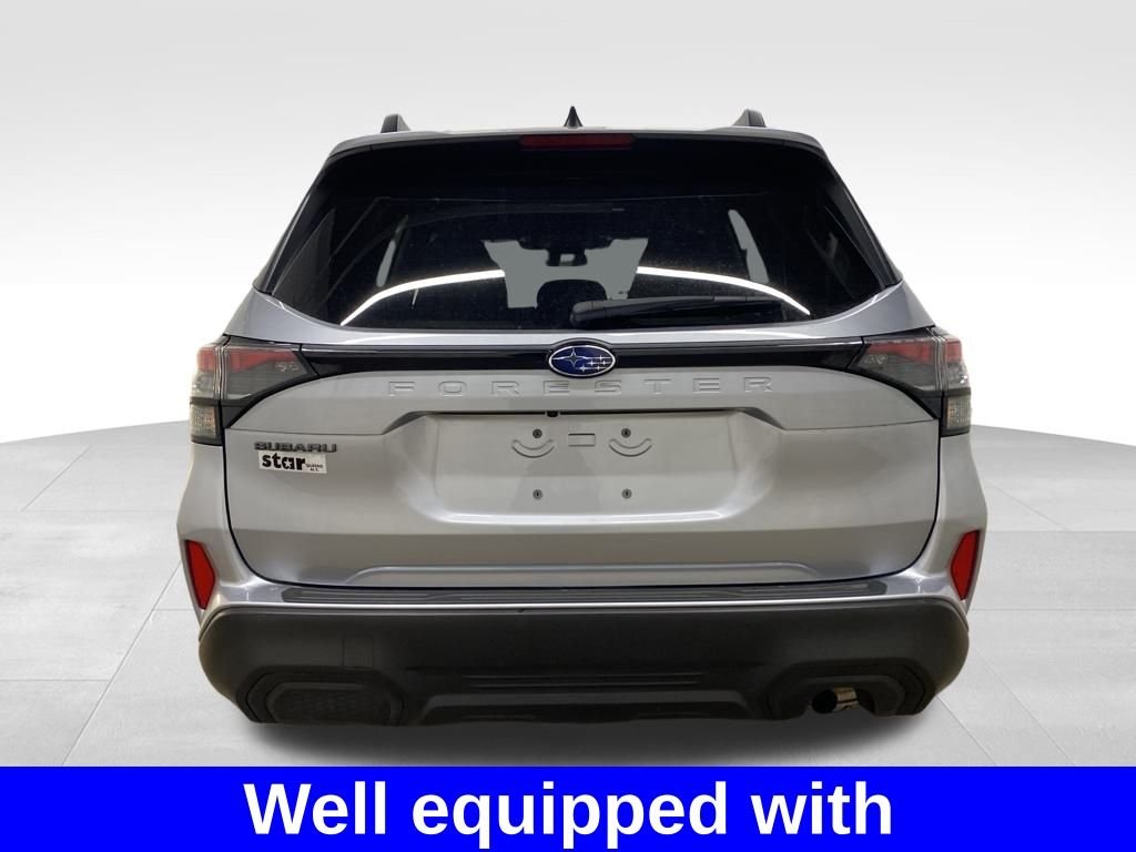 2025 Subaru Forester Premium - Photo 3