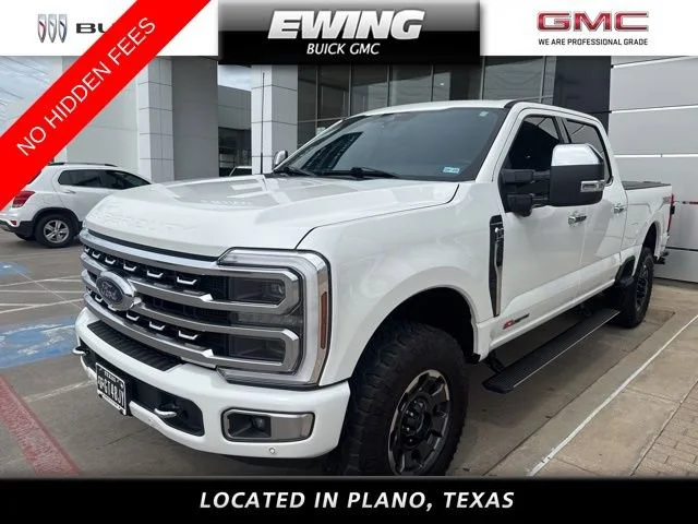 2024 Ford F-250 XL 4x4 Crew Cab 8' Box's photo