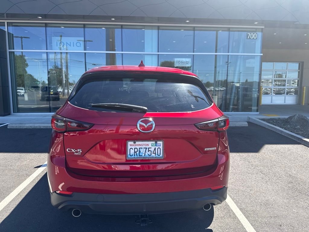 Used 2023 Red Crystal Mazda 2.5 S Preferred Package image 6