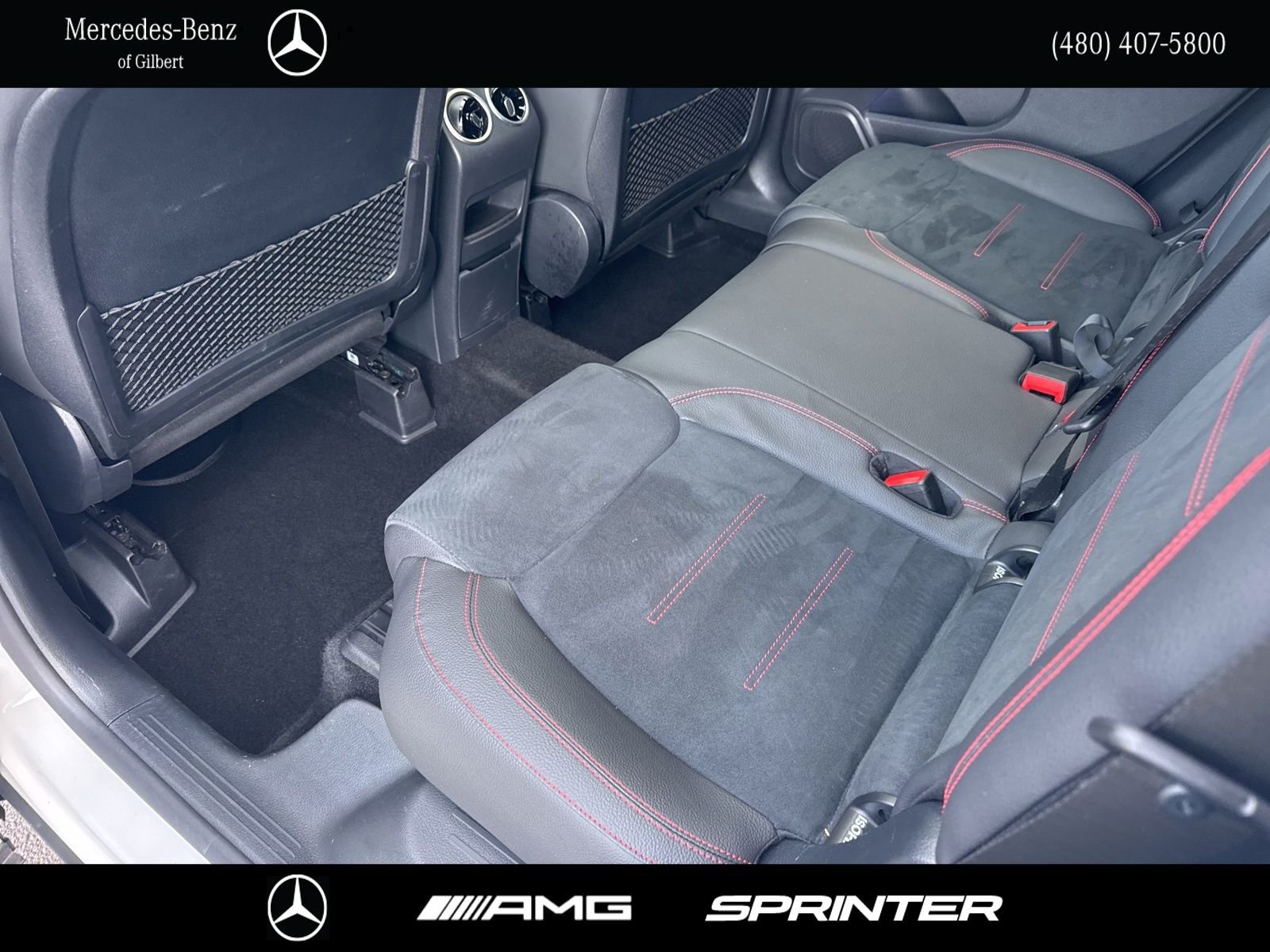 Certified Used 2023  Mercedes-Benz GLB 250 image 21