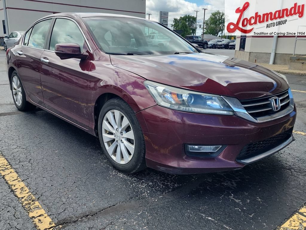 Used 2013  Honda EX-L image 1