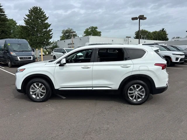 Used 2020 Gray Hyundai SEL image 3