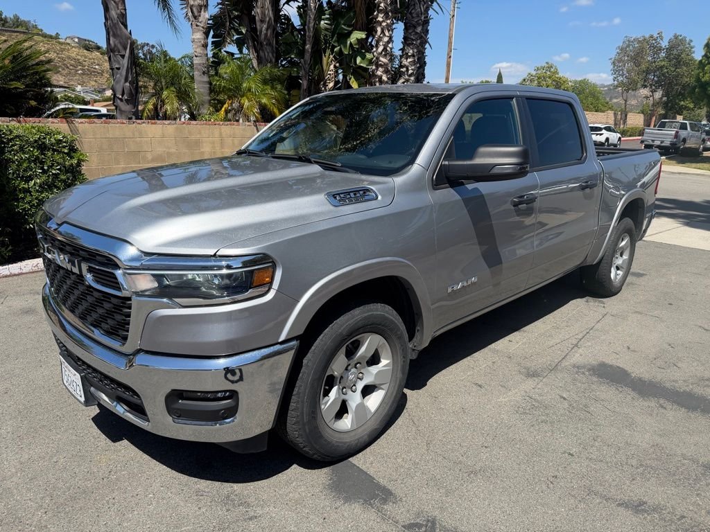 Used 2025 Silver Ram Big Horn/Lone Star image 5