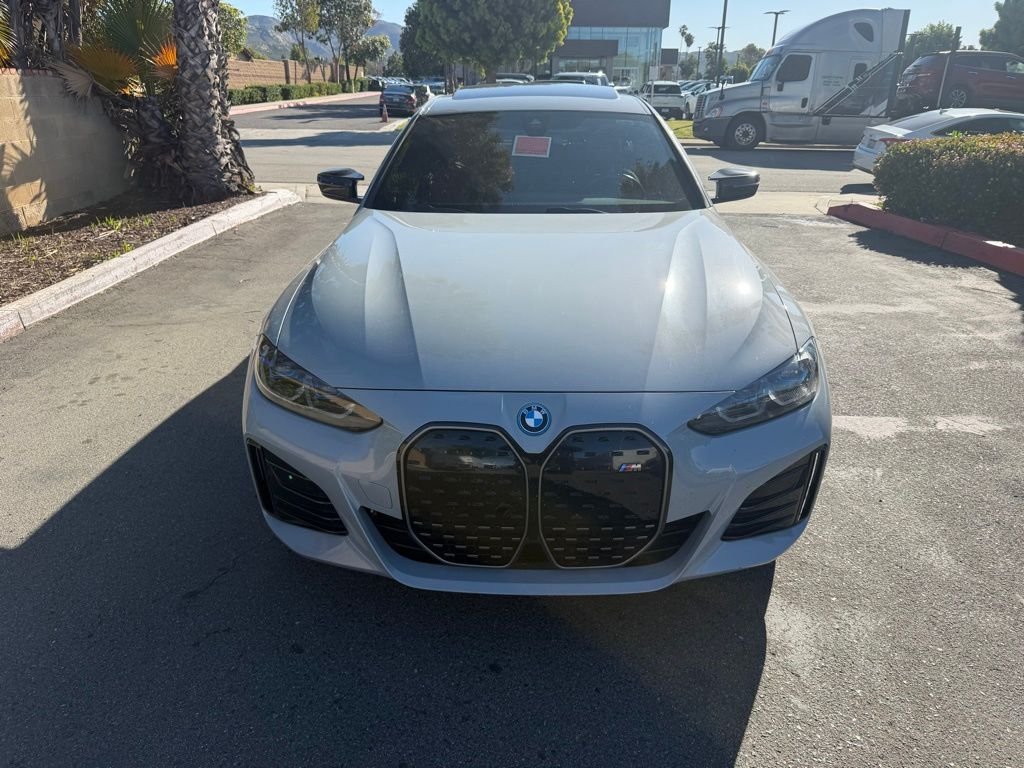 Used 2022 Gray BMW M50 Shadowline image 1