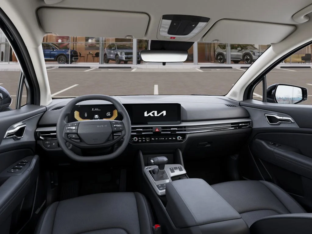 2026 Kia Sportage EX - Photo 14