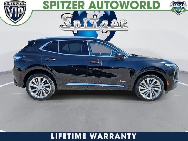 New 2026 Ebony Twilight Metallic Buick Avenir image 10