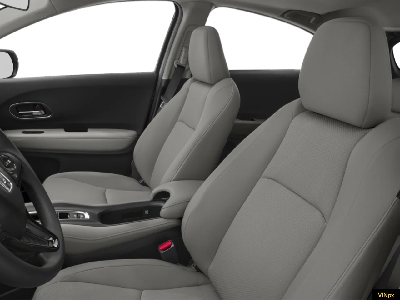 Used 2019 Crystal Black Pearl Honda EX image 6