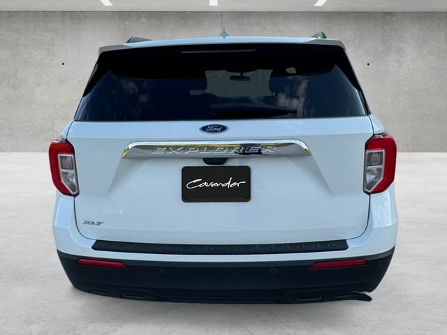 2023 Ford Explorer XLT - Photo 15