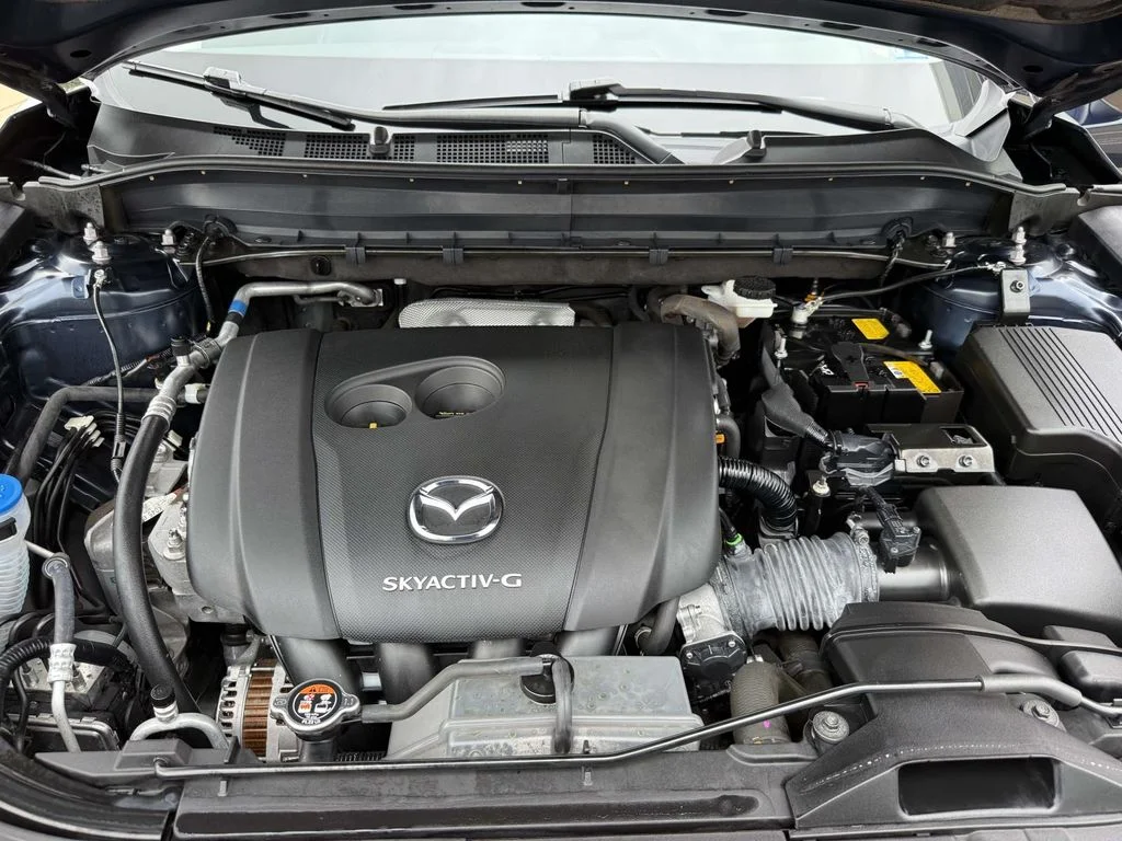Used 2024 Blue Mazda 2.5 S Premium Plus Package image 13