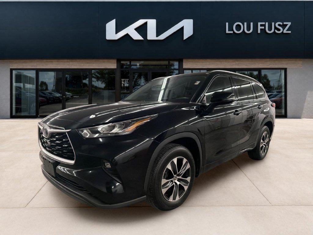 2020 Toyota Highlander