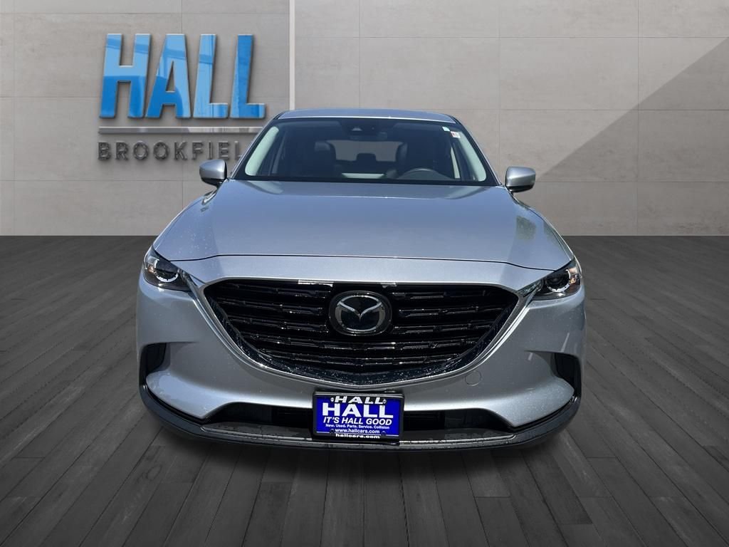 Certified Used 2023 Silver Mazda Touring Plus image 8