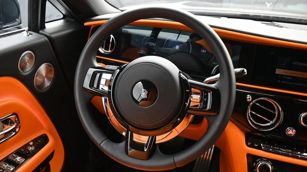 Certified Used 2026 Black Rolls-Royce  image 14