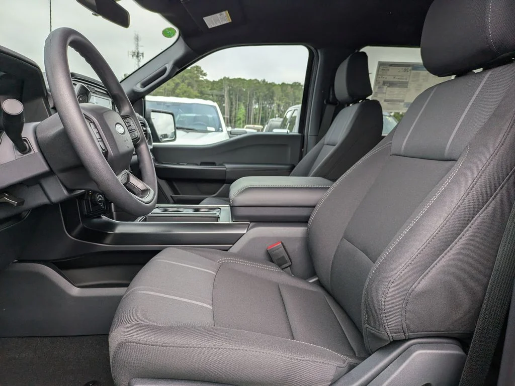 New 2026 Carbonized Gray Metallic Ford STX image 20