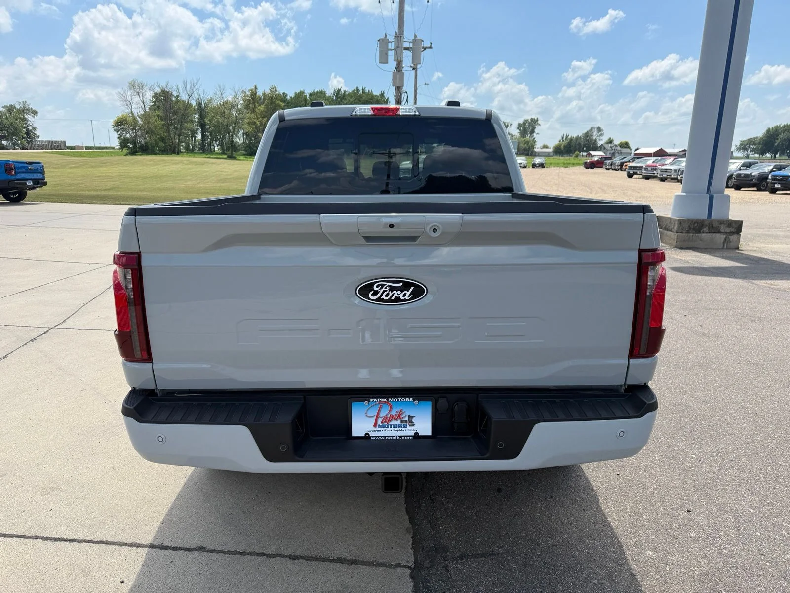2026 Ford F-150 XLT - Photo 12