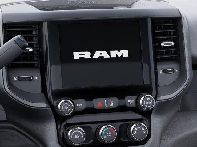 New 2026 Bright White Clearcoat RAM Tradesman image 10