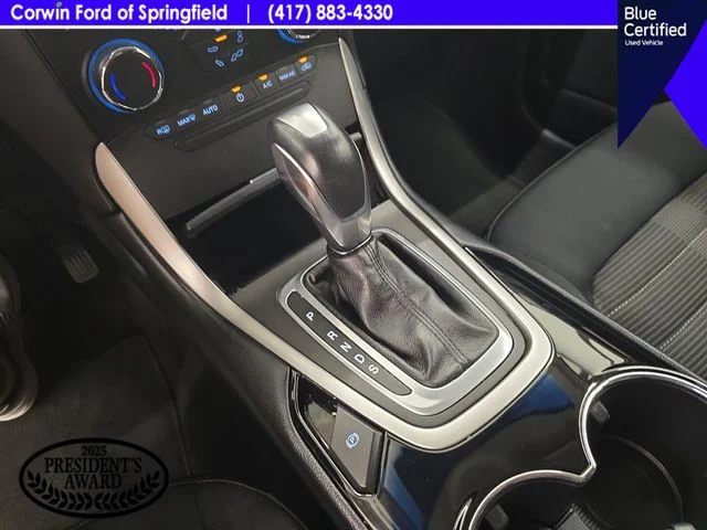 Certified Used 2018 Magnetic Metallic Ford SEL image 25