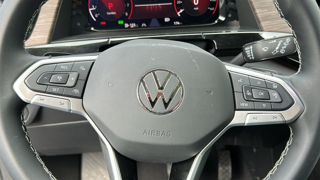 2025 Volkswagen Atlas SEL - Photo 12