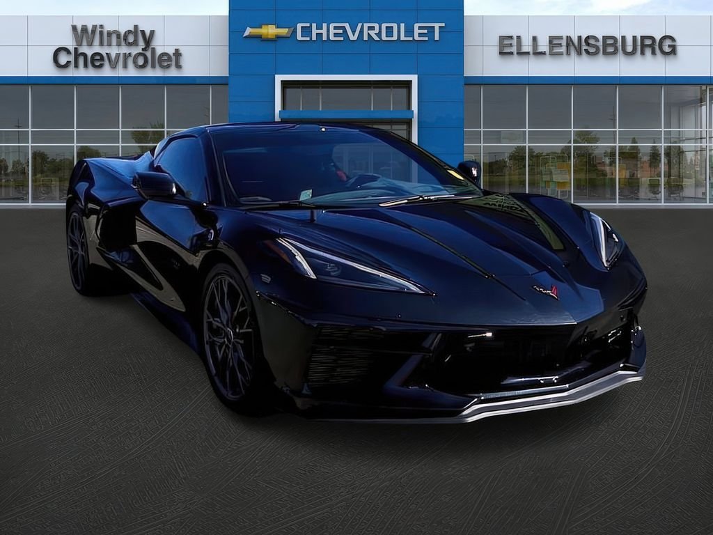 2023 Chevrolet Corvette 3LT