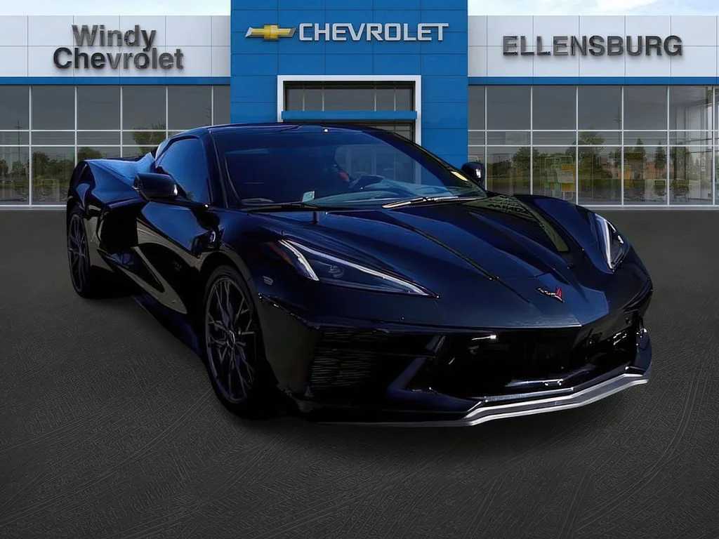 2023 Chevrolet Corvette Stingray Convertible 3LT's photo