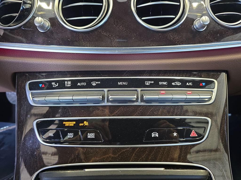 Certified Used 2023 Silver Mercedes-Benz E 350 image 25