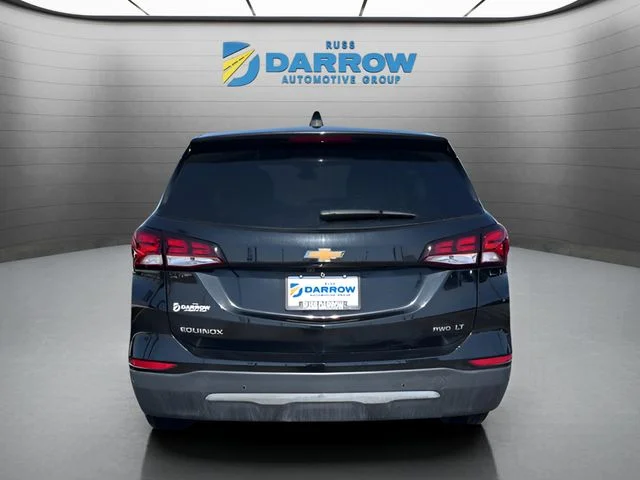 Used 2024 Black Chevrolet LT image 4