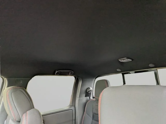 New 2026 Gun Metallic Nissan Crew Cab PRO-4X® image 17