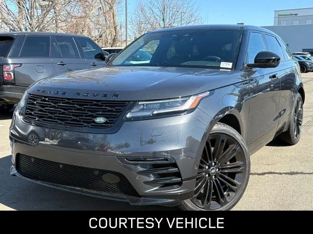 2026 Land Rover Range Rover Velar