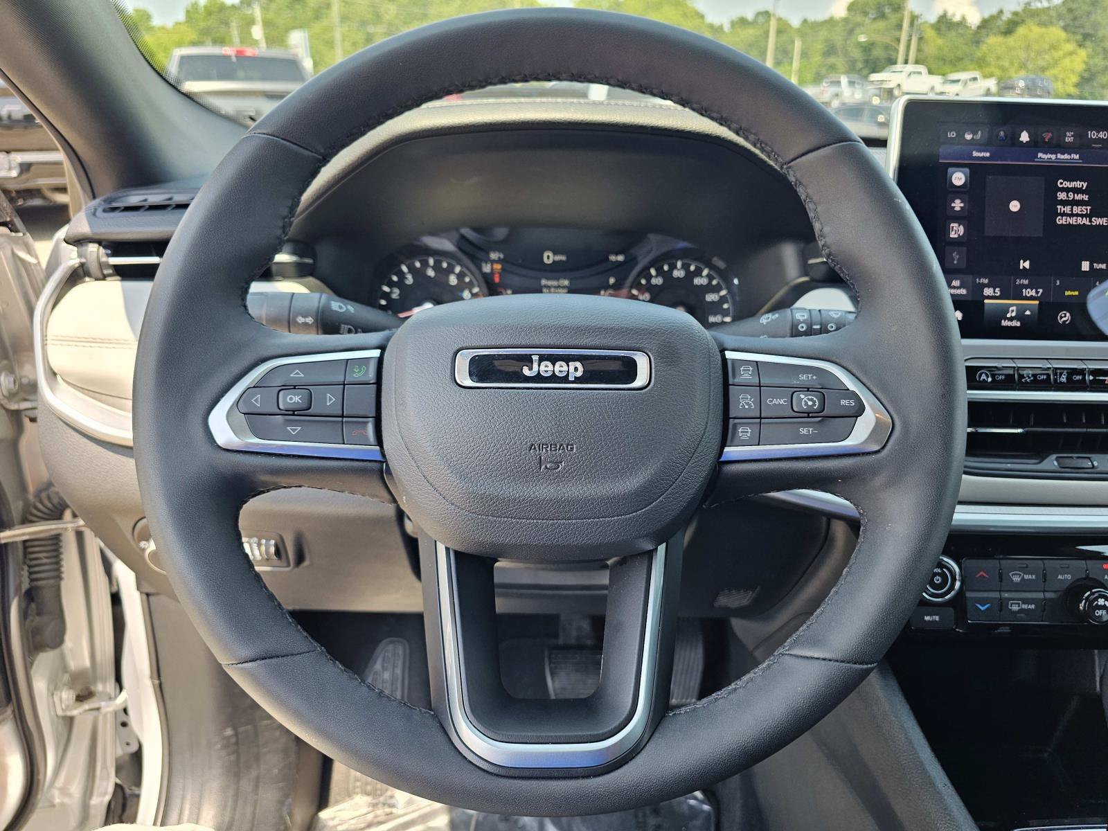 2025 Jeep Compass Limited - Photo 19