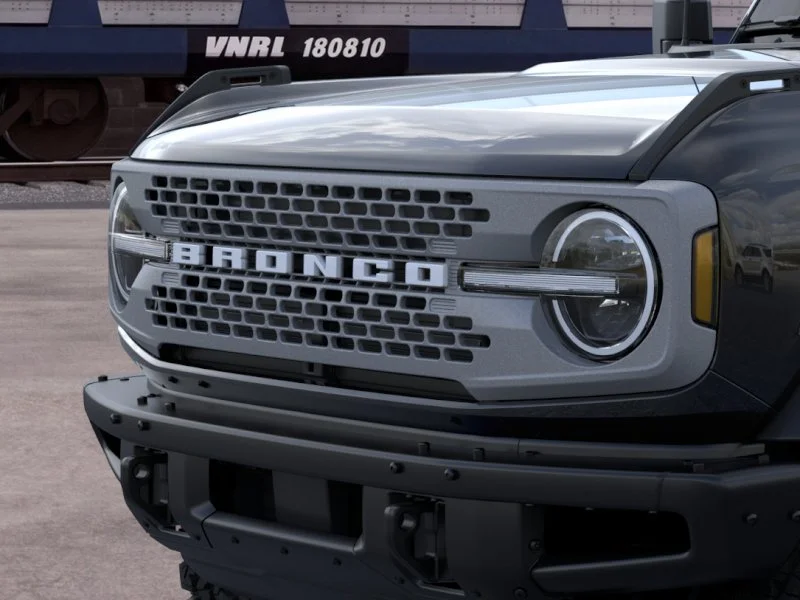 New 2026 Shadow Black Ford Badlands® image 19