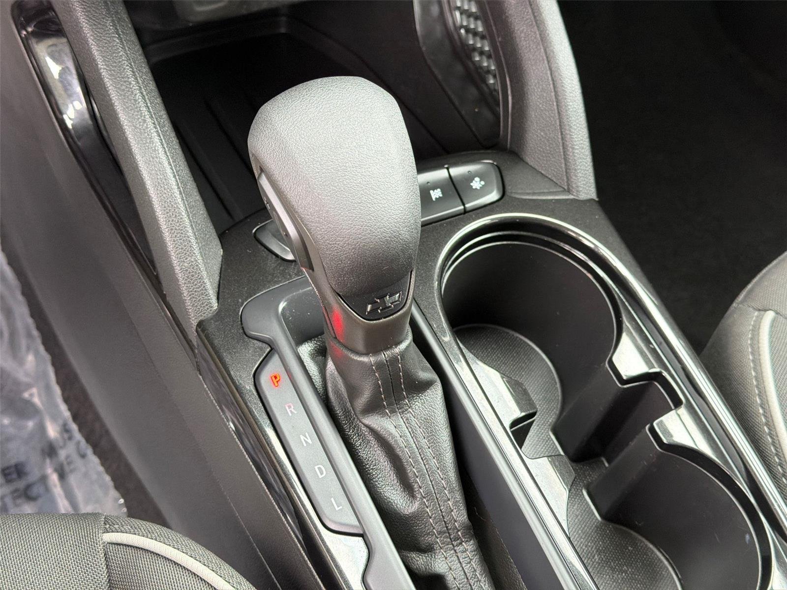 Used 2023 Crimson Metallic Chevrolet LT image 16