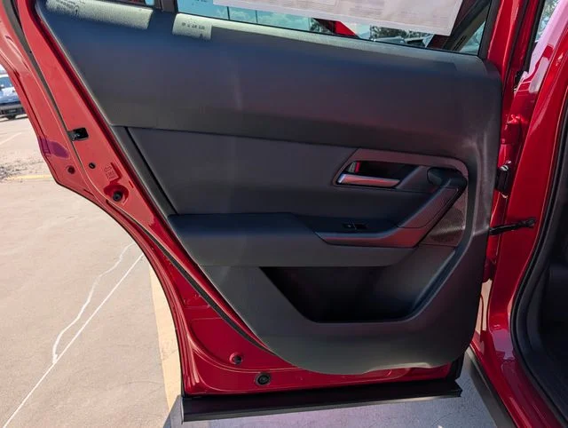 New 2026 Soul Red Crystal Metallic Mazda Preferred AWD image 16