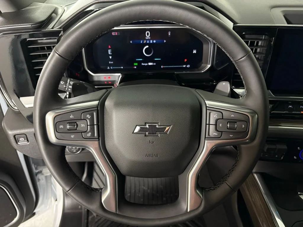 New 2026 Summit White Chevrolet LT Trail Boss image 27