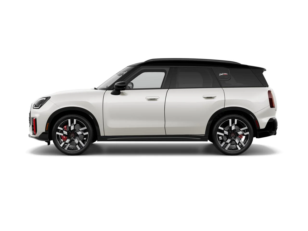 New 2027 Nanuq White Metallic MINI ICONIC image 4