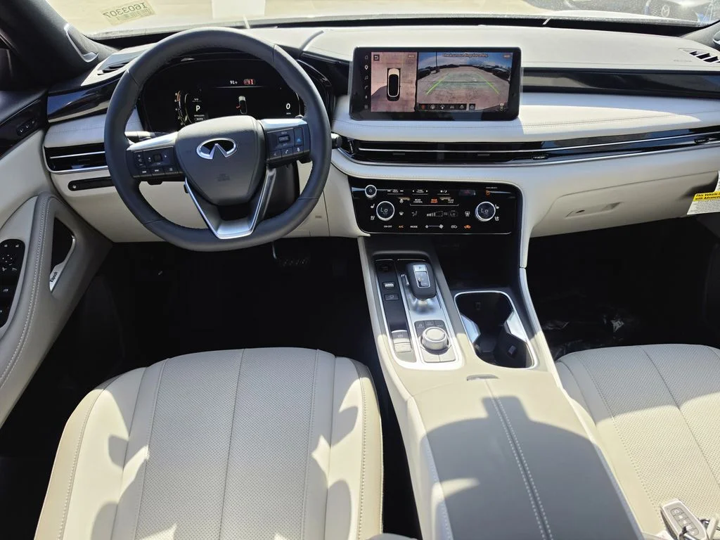 New 2027 GRAND BLUE INFINITI Sport AWD image 11