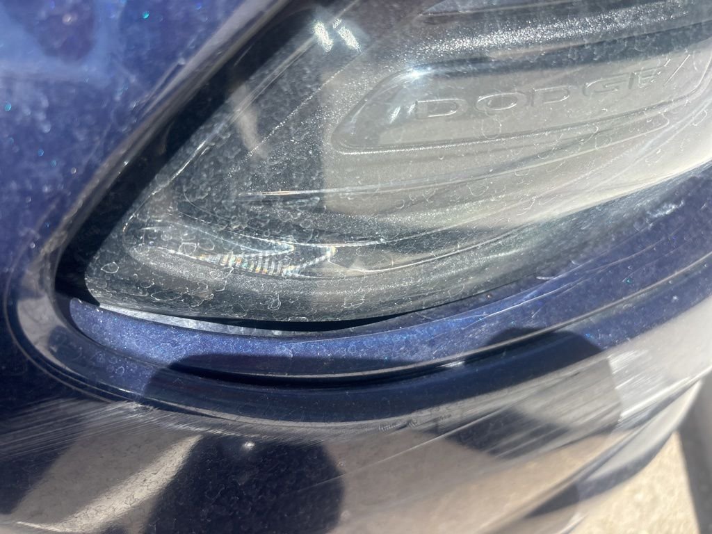 Used 2015 Blue Dodge SXT image 17