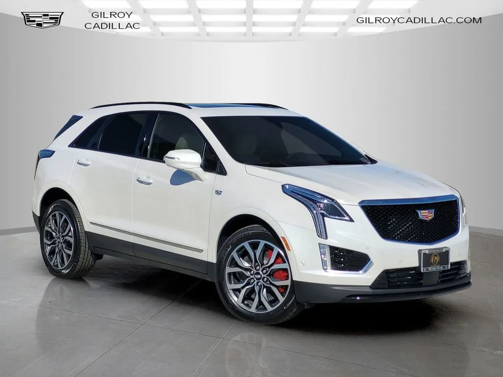 2025 Cadillac XT5