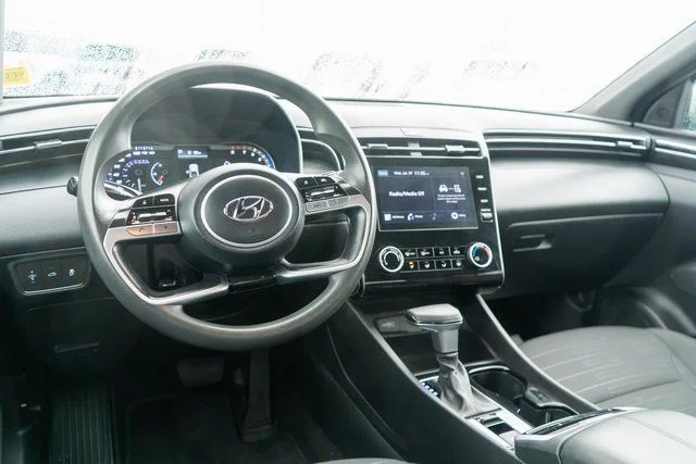 Used 2022 Green Hyundai SEL image 13
