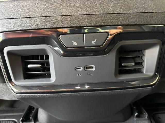 Used 2024 Gray GMC AT4 image 16