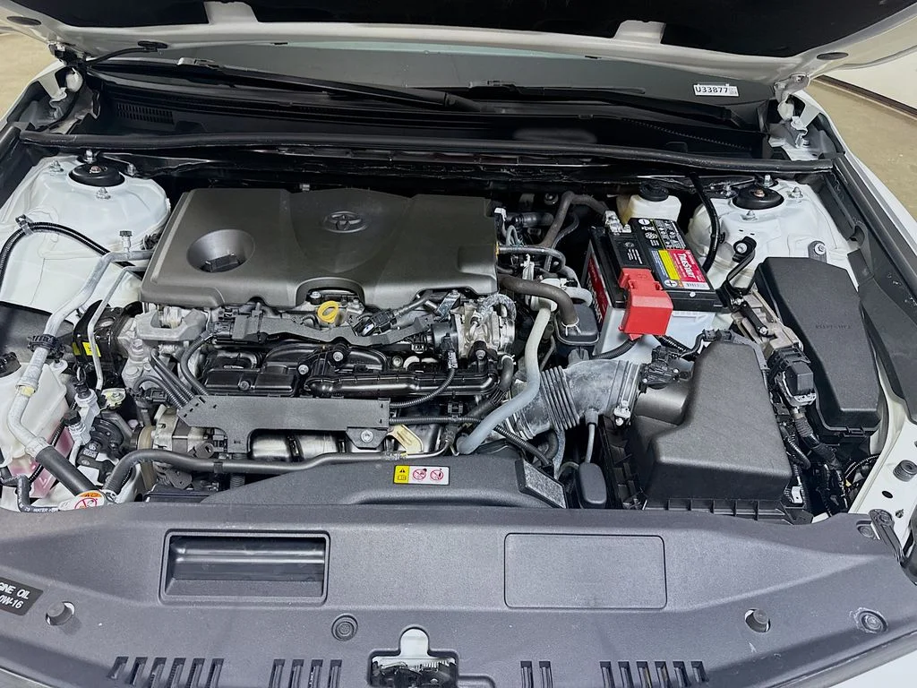 Certified Used 2024 Ice Cap Toyota SE image 28