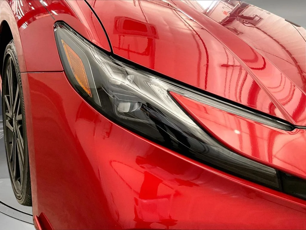 Used 2025 Red Toyota XSE image 33