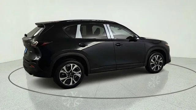 New 2026 Jet Black Mica Mazda 2.5 S Preferred AWD image 7