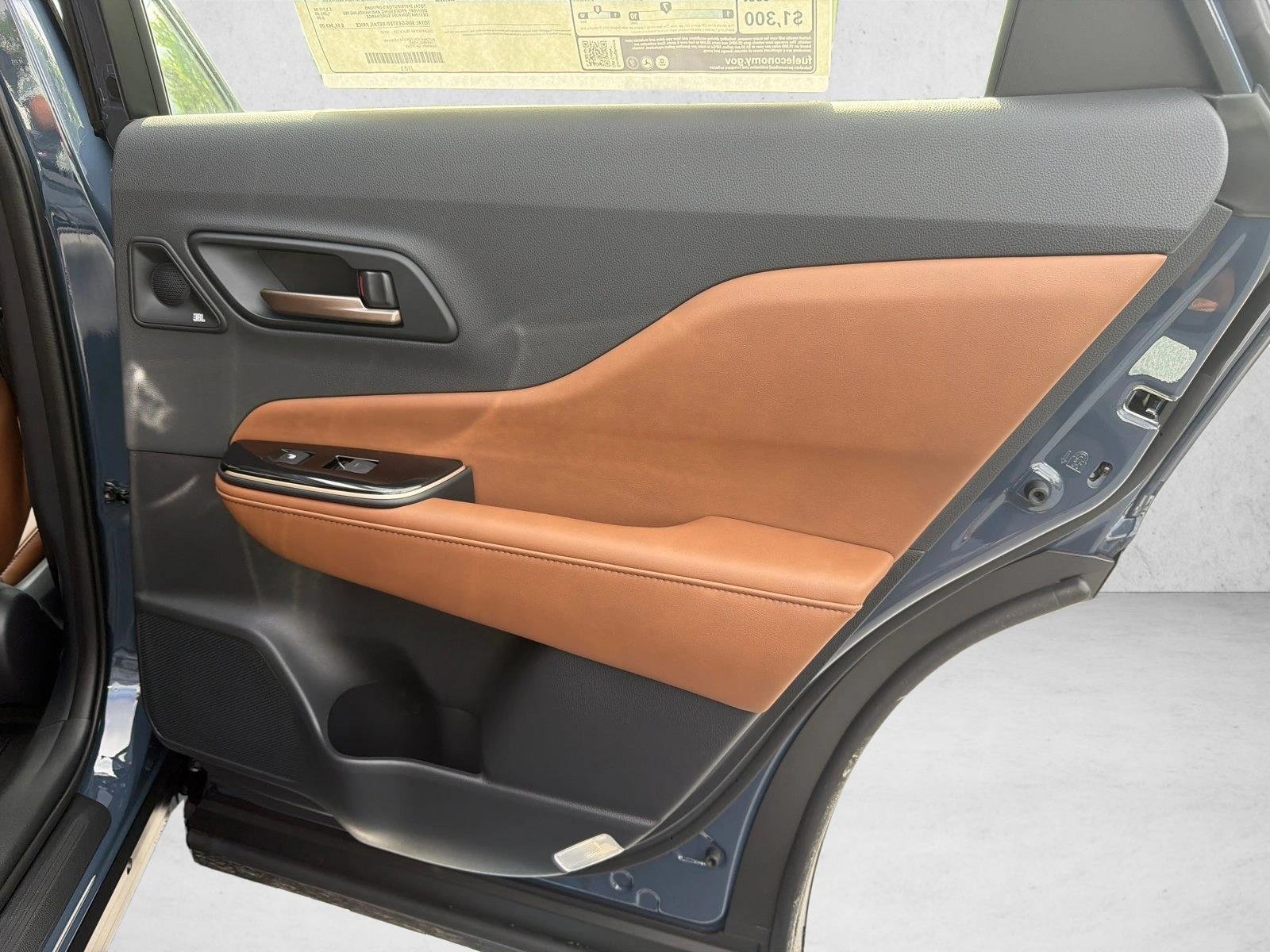 New 2026 Storm Cloud Toyota Limited image 16