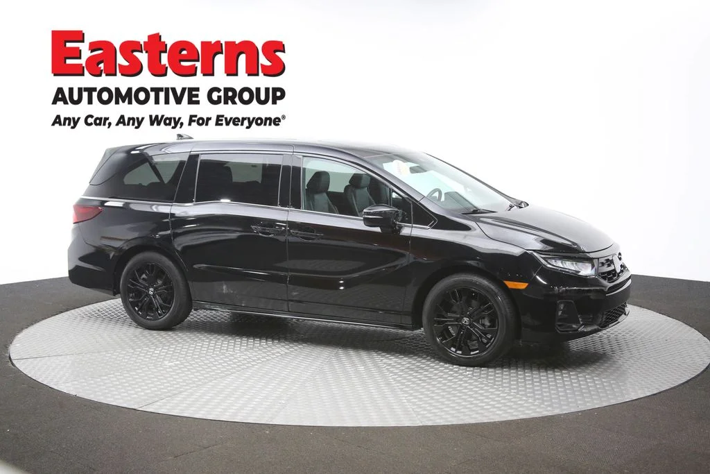 Used 2025 Black Honda Sport-L image 50