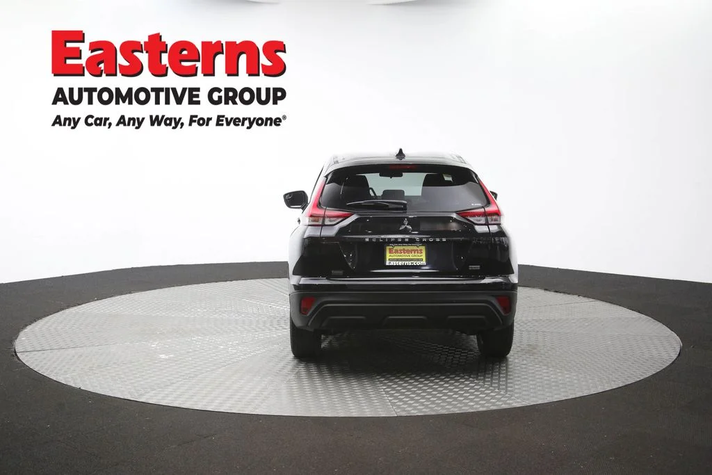 Used 2024 Black Mitsubishi LE image 36