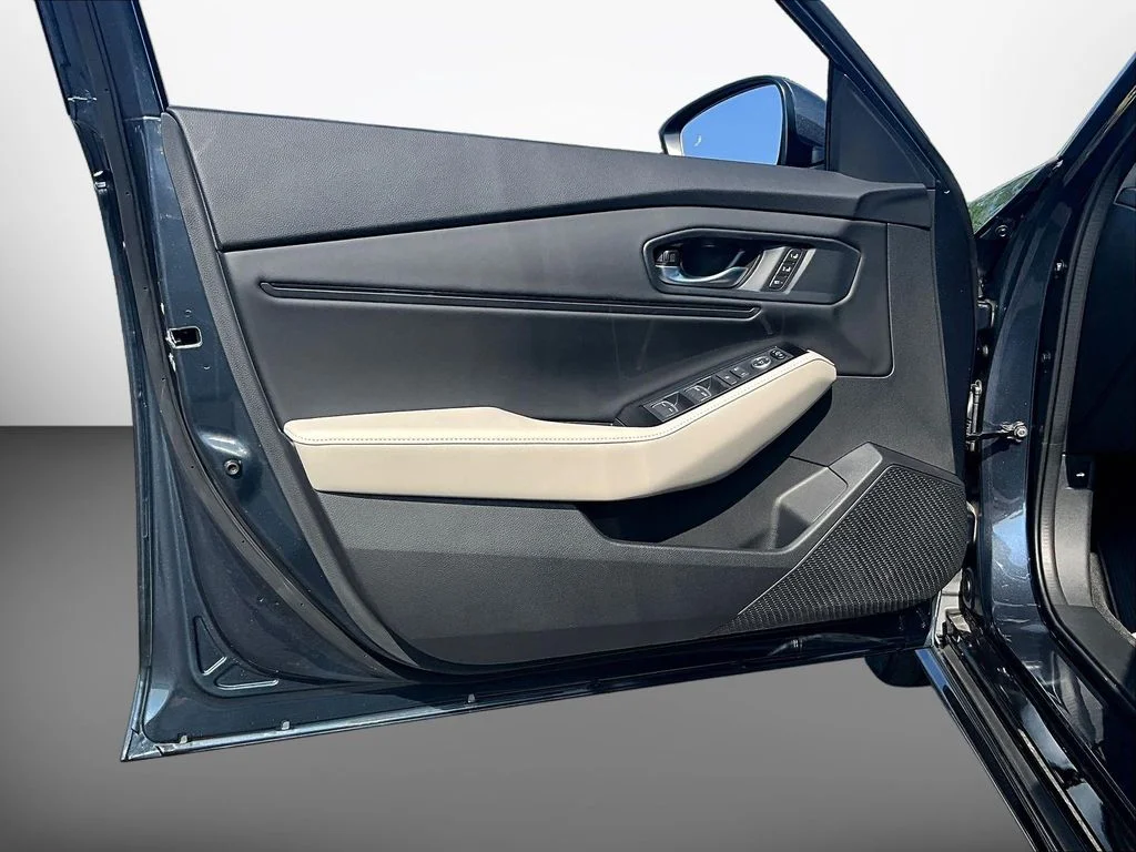 New 2026 Meteorite Gray Metallic Honda Touring Hybrid image 20