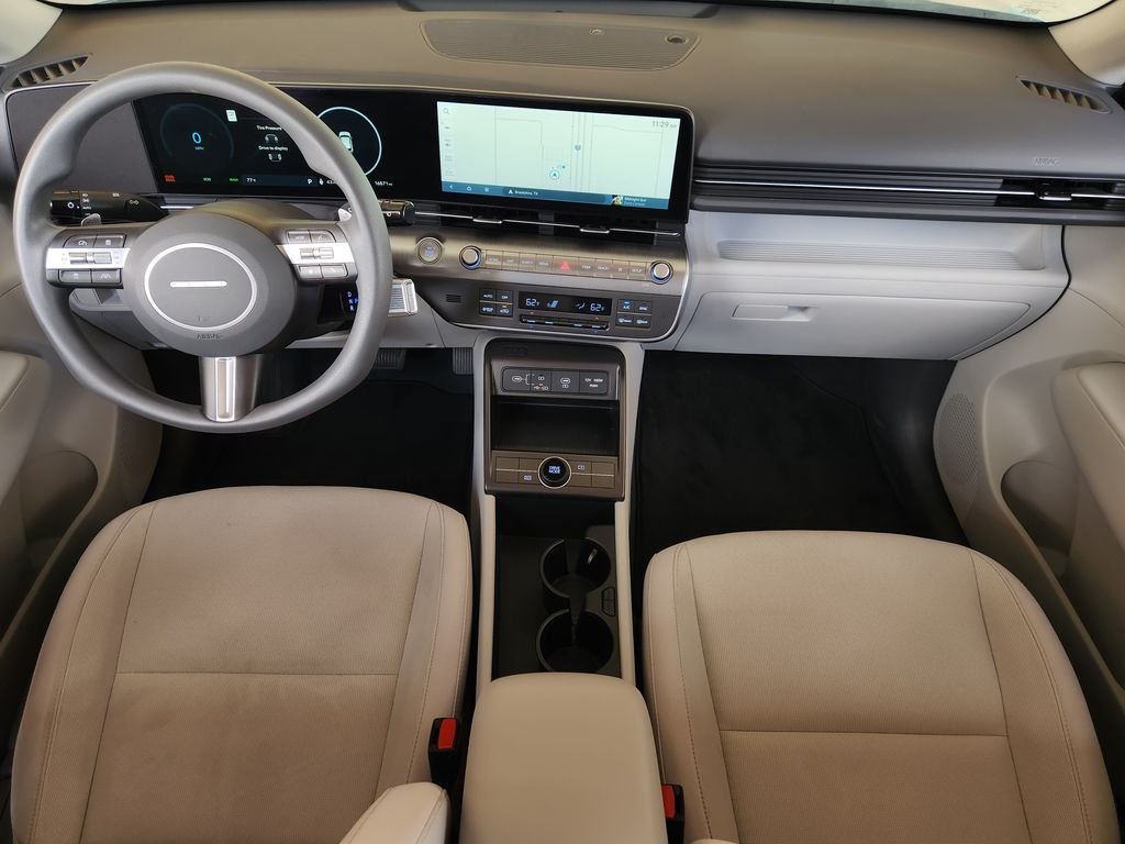Used 2024 Mirage Green Hyundai SE image 27