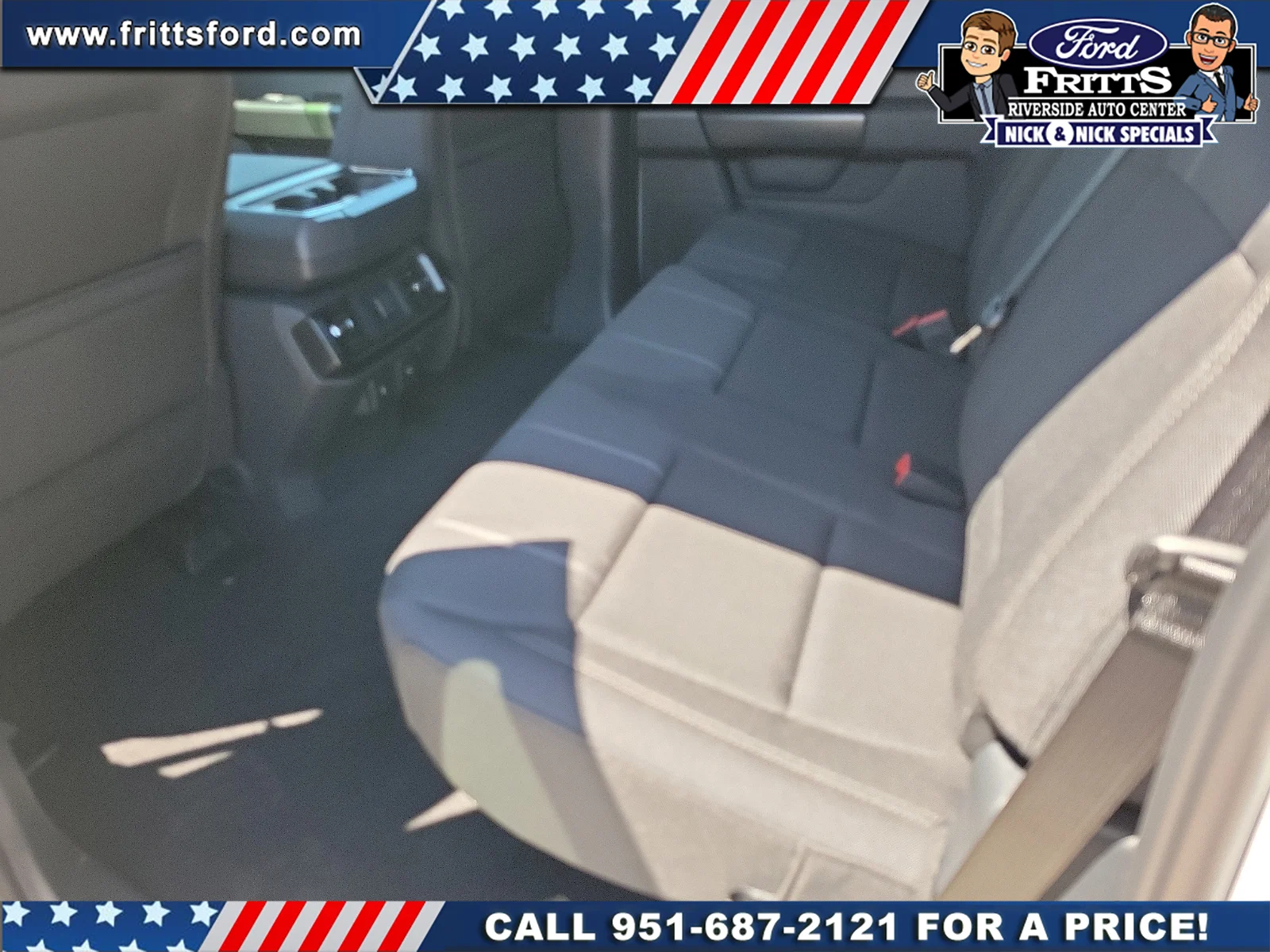 New 2026 Oxford White Ford STX® image 15
